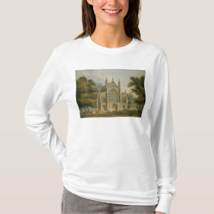Camiseta A fachada do noroeste
