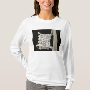 Camiseta A facilidade expor 2 da experiência módulo japon
