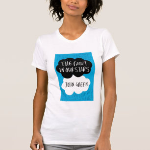 Camiseta A falha em nossas estrelas - por fãs para fãs