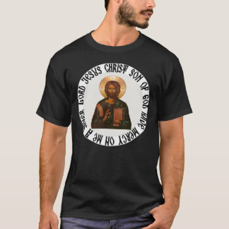 Camiseta A família da Oração de Jesus