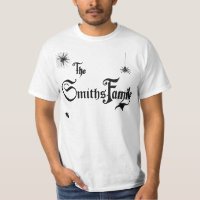 A família de Addams? T-shirt