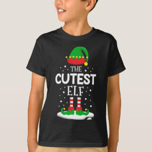 Camiseta A Família De Natal Mais Pobre Xm