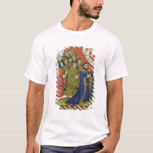 Camiseta A família de Neville na oração