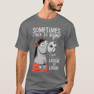 Camiseta A família do Show de Comédia Solo