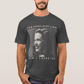 Camiseta A família dos Anjos da Luz