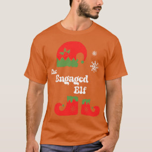 Camiseta A Família Envolvida Elf Christmas Tee