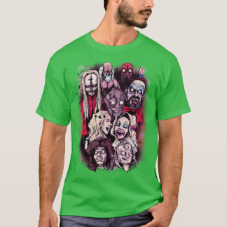 Camiseta A Família Firefly