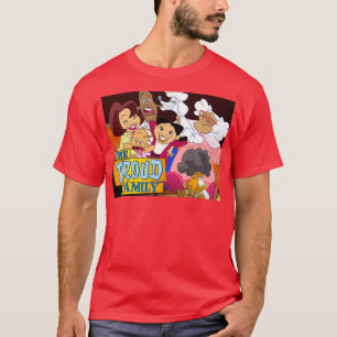 Camiseta A família orgulhosa 2