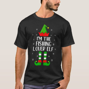 Camiseta A família que se aproxima, sou o Natal do Elfo da