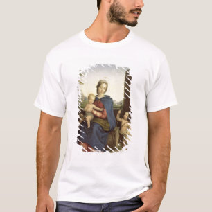 Camiseta A família santamente