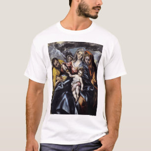 Camiseta A família santamente com St Mary Magdalen