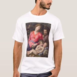 Camiseta A família santamente de Panciatichi, c.1530-32