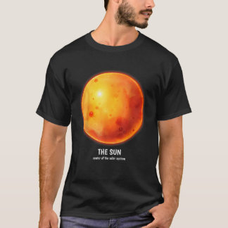 Camiseta A fantasia do grupo de correspondência do sistema