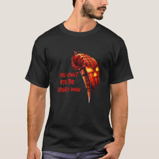 Camiseta A fantasia do Halloween que não podes Matar do Boo