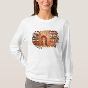 Camiseta A farmácia do hospital de Santo-Jean