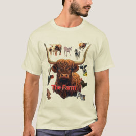 CAMISETA A FAZENDA