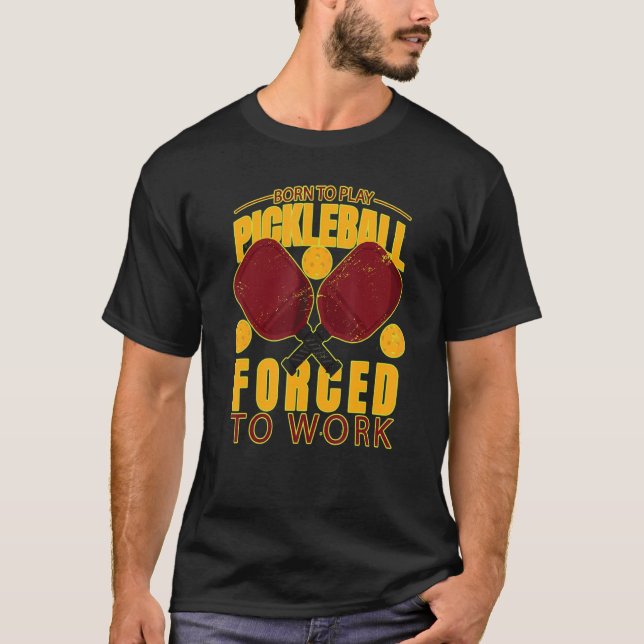 Camiseta A Fazenda Pickleball Cornhole Bonfire (Frente)