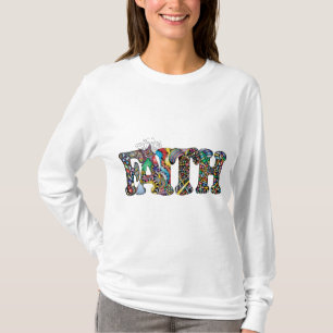 Camiseta A Fé