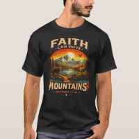 A Fé Move Montanhas Mateus 1720 Versículo da Bíbli