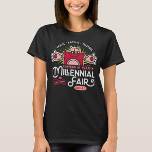 Camiseta A Feira