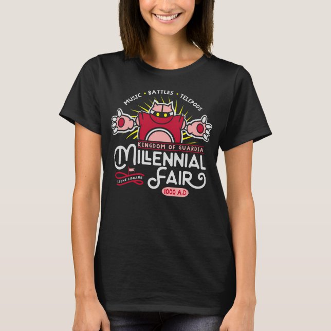 Camiseta A Feira  (Frente)