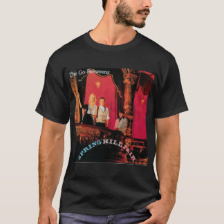 Camiseta A Feira de Spring Hill dos Go Betweens   garota