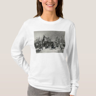 Camiseta A feira na Tamisa