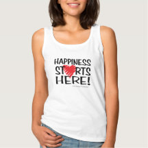 A Felicidade Começa Aqui!