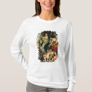 Camiseta A felicidade da regência, 1621-25