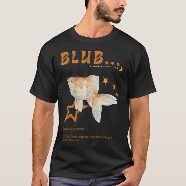 Camiseta A Felicidade é Ignorar o Mundo (Frente)