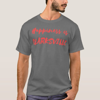 Camiseta A felicidade é Sville