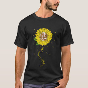 Camiseta A Felicidade É Um Gigi Dia de as mães Floral Mimi