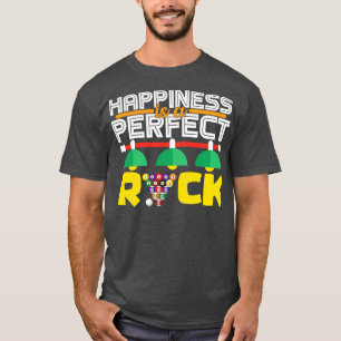 Camiseta A felicidade é um Rick perfeito
