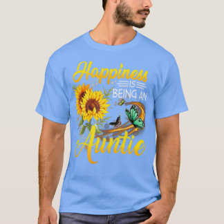 Camiseta A Felicidade É Uma Tia1