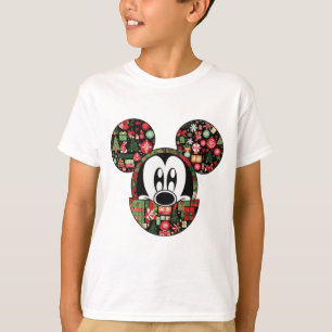 Camiseta A Feliz Extravaganza de Natal de Mikey