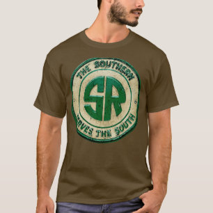Camiseta A ferrovia meridional