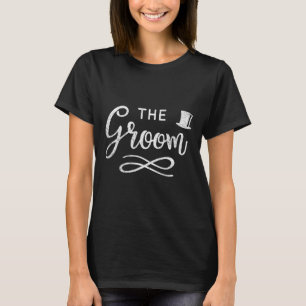 Camiseta A Festa de Despedida do Noivo Acessório Retro para