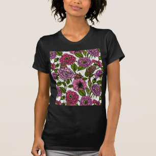 Camiseta A festa dos ratos T-Shirt