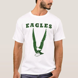 Camiseta A Filada das Águias