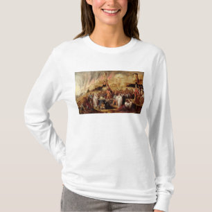 Camiseta A filha de Jephthah, 1643