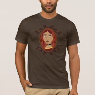 Camiseta A Filha do Bowyer