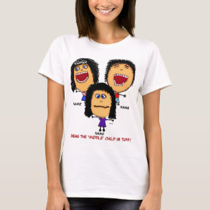 Camiseta A Filha Média