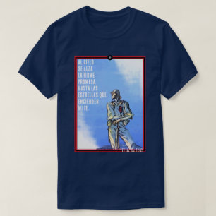 CAMISETA A FIRME PROMESSA