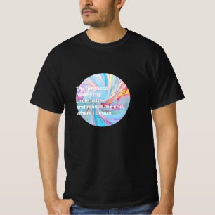 Camiseta A firmeza Turquoise Cite Hoodie