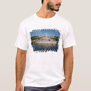 Camiseta A fonte de Latona