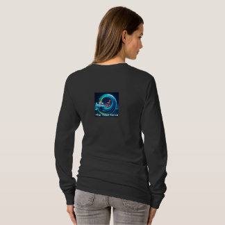 Camiseta A Força das Marés