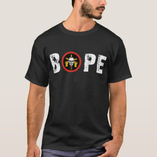 Camiseta A força policial do Special de BOPE Tropa De Elite