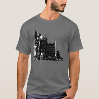 Camiseta A fortaleza