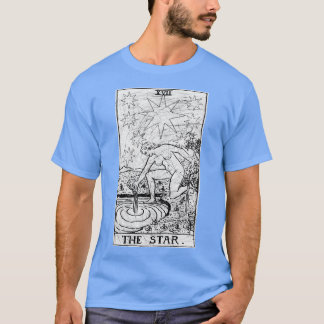 Camiseta A fortuna Tarot d Major Arcana contando oculto
