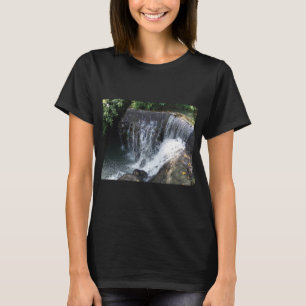 Camiseta A Fotografia das Quedas do Rio